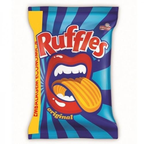 BATATA RUFFLES ORIGINAL 167G