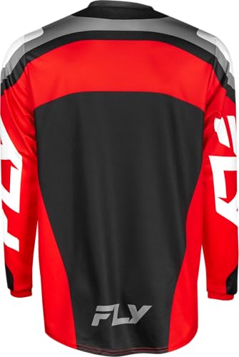 Alpinestars Fluid Graphite Jersey Black/Dark Gray Xl (3762321-111-XL)