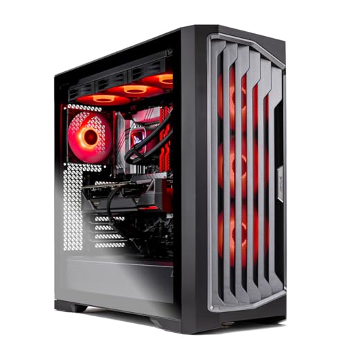 Image of Skytech Gaming Legacy 4 Gaming PC, AMD Ryzen 9 9950X3D 4.3GHz, NVIDIA RTX 5090 32GB VRAM, X870 Board, 4TB Gen4 NVMe SSD, 64GB DDR5 RAM 6000, 1200W Gold ATX 3 PSU, 360 ARGB AIO, WI-FI 7, Windows 11
