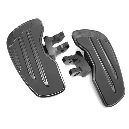Repose-pieds large pour BMW R18B Bagger et Transcontinental 2021-2024