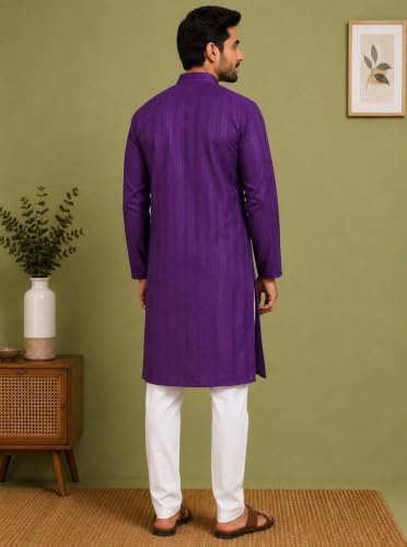 Image of Designer Ethnic Wear||Fusion Wear Men||Short Kurta for Men