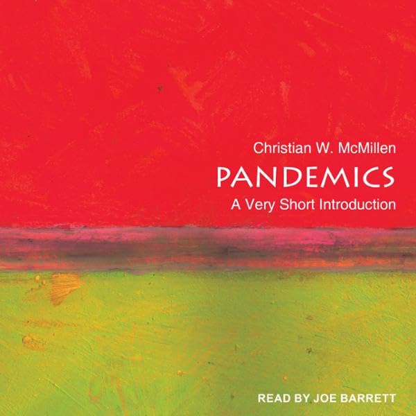 Pandemics: A Very Short Introduction    
	                
	            

                 
                        Audible Audiobook 
                  
                        – Unabridged