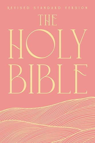 Holy Bible, Revised Standard Version