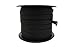Audiopipe ISBR10M100BK Installation Solution Expandable Braided Sleeve Black 3/8