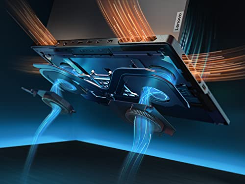 Image of Lenovo Legion Pro 7i 16 inch QHD+ 500nits Gaming Laptop 240Hz Intel Core i9-13900HX 16GB RAM 1TB SSD NVIDIA GeForce RTX 4080 12GB Windows 11 Onyx Grey