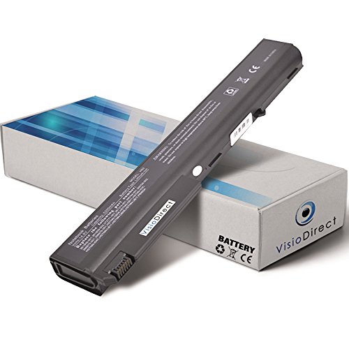 Batterie Compatible HP COMPAQ Business Notebook 8710p 14.8V 4400mAh - Visiodirect -