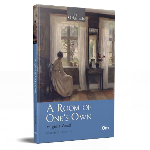 Image of A Room of Ones Own - Unabridged English Classics - Virginia Woolf books (The Originals)