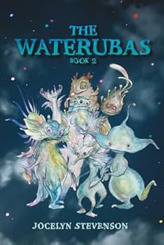 Paperback The Waterubas: Book 2 Book
