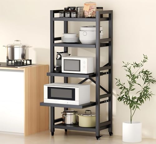 �y�ƊE�� ���������j���[�A���zFaitLux �L�b�`�����b�N 5�i �����W���b�N �X���C�h���I�� ���ъ���J������ 0.7mm�Ɍ��X�`�[�� �X�g�b�p�[�L���X�^�[ �ω׏d160kg �K�іh�~ �I�[�v�����b�N �����W�� �H��I �L�b�`�����[ ��� ��55cm