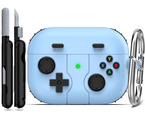 Amazon | RFUNGUANGO AirPods Pro 第 2 世代/第 1 世代ケースカバー