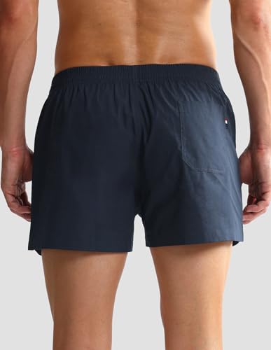 Image of U.S. POLO ASSN. Men's Pure Cotton Solid OEX03 Boxers - Pack of 1