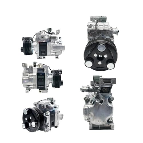 Compresseur de climatisation Mazda CX-7 2.3L essence de rechange fiabilisé E22161450F