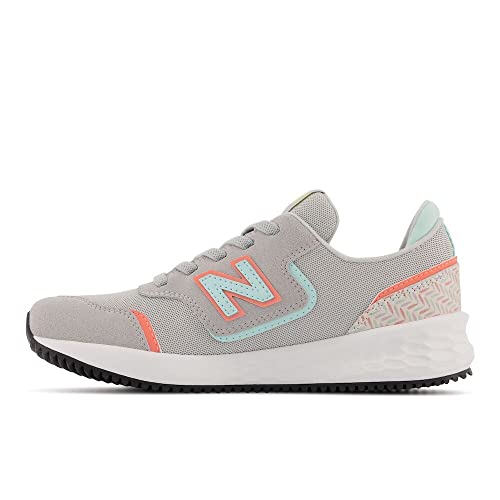 New Balance Kid's Fresh Foam X70 V1 Hook and Loop Sneaker