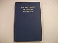 The Principles Of Marine Insurance; A Primer B001M1UH04 Book Cover