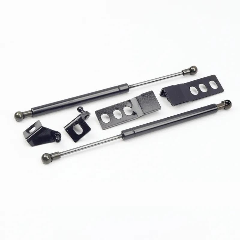 Barres de levage capot pour Toyota RAV4 : résolvez le problème de capot lourd - 2