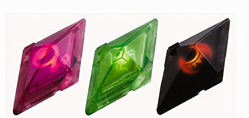 Pokemon Z-Crystal 3 Pack - Styles Vary (Assorted Colors