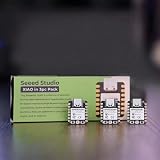 XIAO ESP32S3 3個セット - 2.4GHz Wi-Fi BLE 5.0 デュアルコア バッテリー充電対応 SeeedStudio ESP32-S3開発ボード ミニ開発ボード Arduino対応 MicroPython対応 CircuitPython対応 IoT開発ボード image