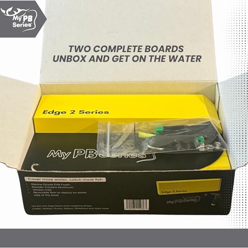 My PB Series Edge 2 Planer Boards