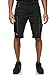 PUMA WORK WEAR Premium Arbeitsshorts mit vielen Taschen und verstärktem Material - Schwarz - Gr. 50