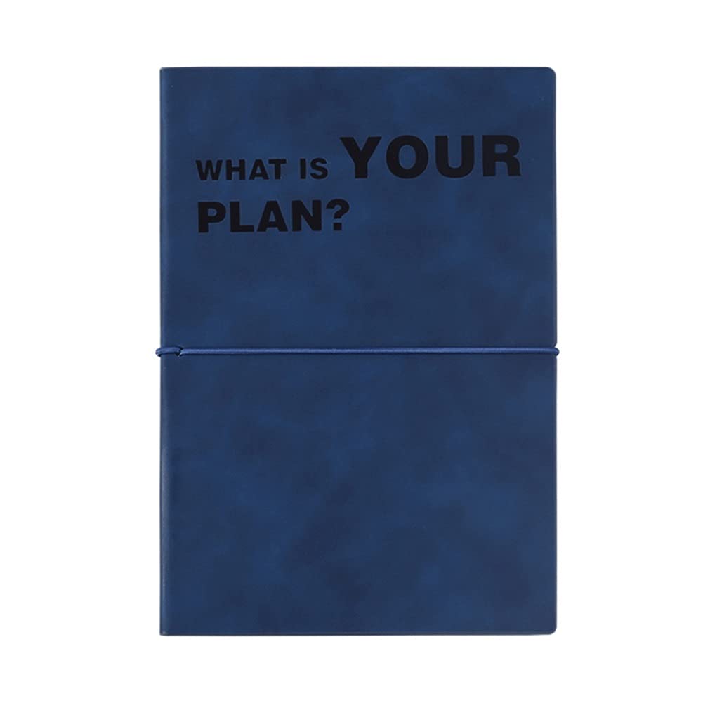 Journal taccuino Journal/Notebook A5 Diario di Cuoio Diario di Cuoio Ispessito Business Business Blocco Note del Tessuto Blocco Note Magnetico per Ufficio Affari della Scuola di casa Affari dell'uff