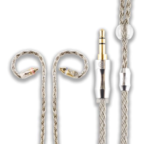 Amazon | 【川木】IE200 IE300 IE600 IE900 対応 リケーブル 3.5mm 16