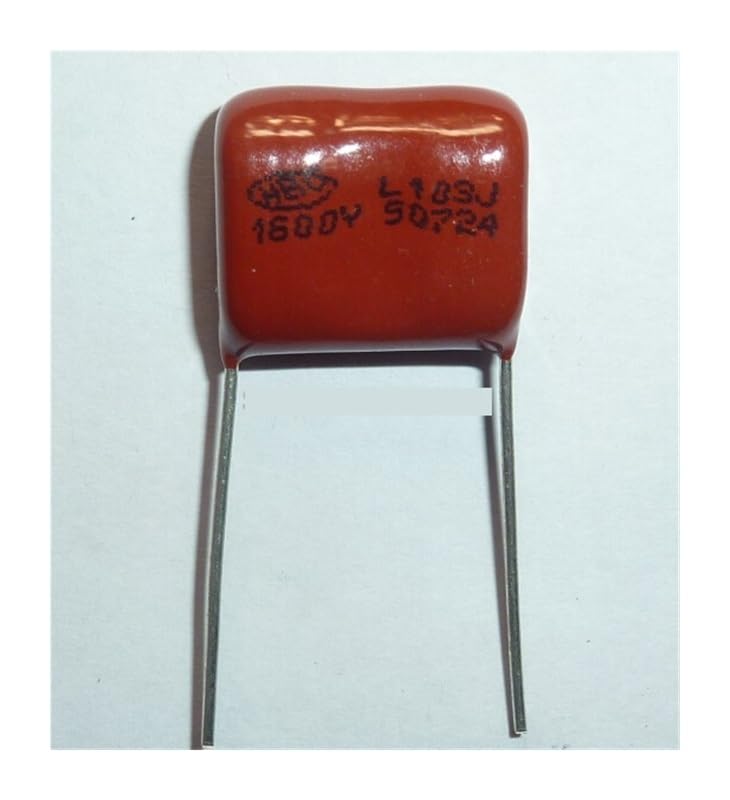 Condensateur CBB 0.01uF 1600V pour la réparation d'alimentations à découpage et moniteurs industriels