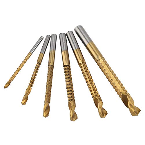 Brocas de alta velocidad para metal 23 Imagen adicional