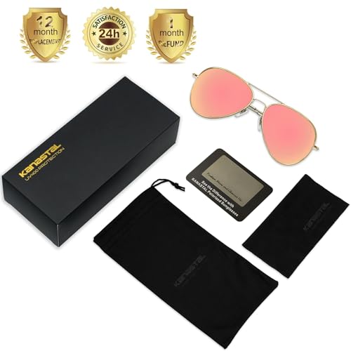 Image of KANASTAL Anti Blue Light Glasses for Women and Men | TR90 Frame,UV Protection,PC Lens,Lightweight,High Definition,Computer,Phone,Video Gaming,Television,Gaming,Screen