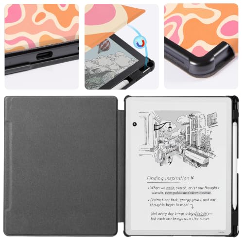 Image of CoBak Slim Case for TCL 11 inch Device with Auto Sleep Wake, Pen Holder