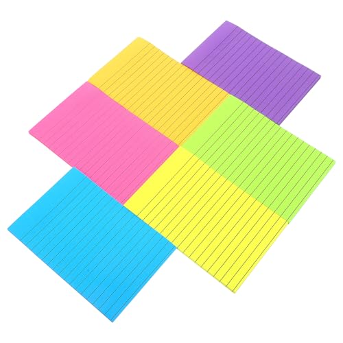 HANABASS �؂���\�ȔS�������X�e�b�J�[6�F�Z�b�g �r������N���G�C�e�B�u������ �Վc�炸�����g�p�Ή� �I�t�B�X �w�p�i�p