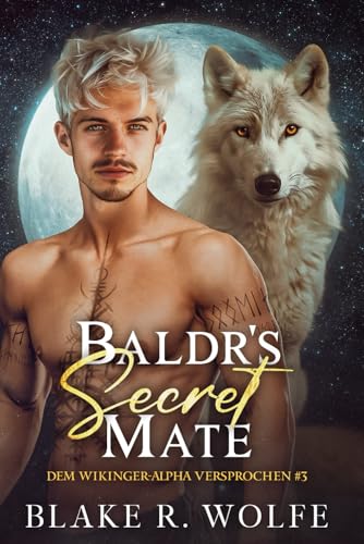 Cover zum Buch Baldr's Secret Mate