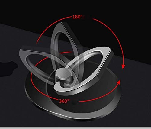 Universal Phone Grip Holder, Expanding Grip Socket for Cellphones,Rotation Pop Grip Holder for Phones, iPad and Tablet-Jack Skellington isnt it Wonderful