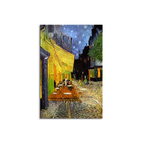 �A�[�g�p�l�� �Ǌ|�� ���i�� �J�^ �ؘg�t���̊����i �|�X�^�[ �G�� ������ ���_���G�� �S�b�z �Ђ܂�� ���G ���G ���� ���� �����C �G (50x70cm�i20x28in�j,C)