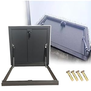 Klydbmyt Dachzugangsdeckel mit Dichtung 20-40 Zoll