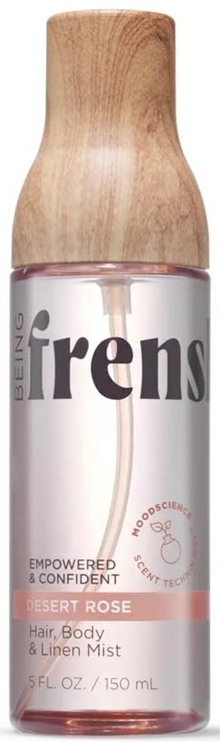 Hair Body & Linen Mist ~ Desert Rose ~ (5 Fl Oz) ~ (1 Pack)