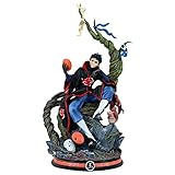 Regalo perfecto: si también te gusta el Uchiha Obito. entonces este juguete debe ser muy adecuado para usted, ofreciendo exquisitas obras de arte, decoraciones y regalos perfectos para amigos o familiares que les gustan estos signos. Este es el mejor regalo para niños y fans del anime. A tus amigos les encantará.