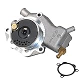 foefen ヤマハ車用 ウォーターポンプ ガスケット付 ジョグ ZR SA36J SA39J ビーノ SA26J SA37J VOX50 4スト車用 純正互換番号 5ST-E2420-10 5ST-E2420-12 オーバーヒート 冷却水 循環 メンテナンス 修理