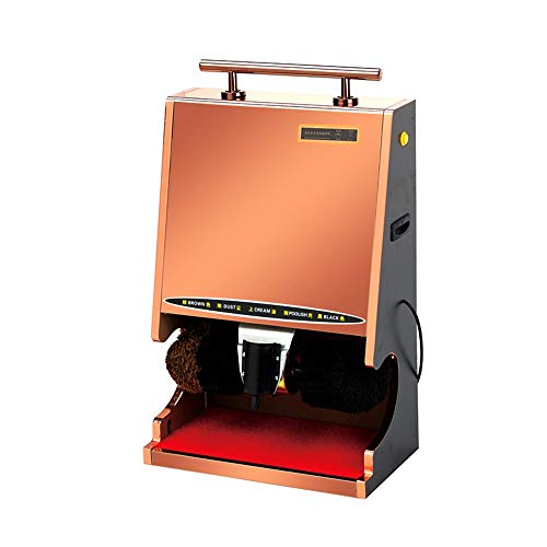 Lucidascarpe, Lucidascarpe Automatica Lobby Lucidascarpe a induzione elettrica Lucidascarpe elettriche Lucidascarpe a induzione Lobby Lucidascarpe elettriche Lucidascarpe elettriche (Color :