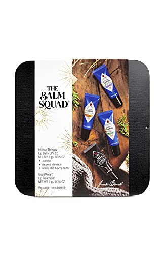 Jack Black The Balm Squad, 4 ct.