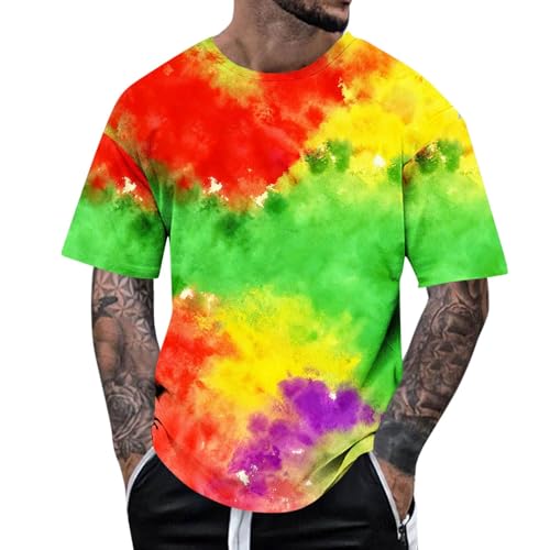 T-Shirt de Sport pour Hommes à Col en V Palmshadow - Polo Manches Longues