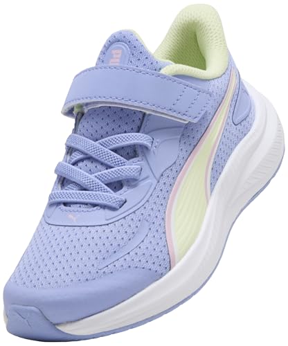 PUMA Unisex Kinder Skyrocket 2 Ac+ PsSneaker, Intense Lavender PUMA White, 32.5 EU – Ansicht 5