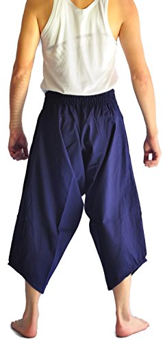 Siam Trendy Men's Japanese Style Pants2