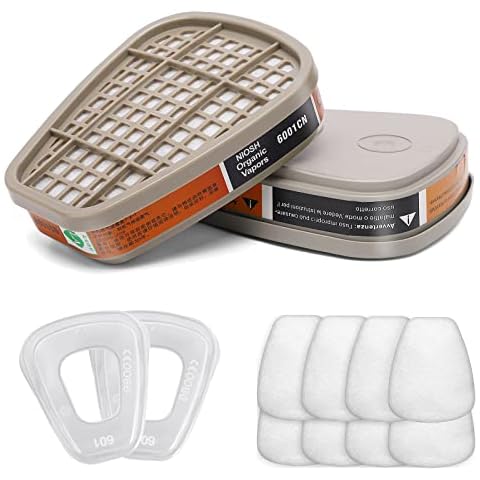 TANGS 6001 Filter Cartridges Set Cover