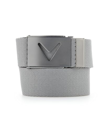 Image of Callaway V-logo Web Belt