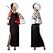 ATOSA disfraz mujer cruel mujer adulto M