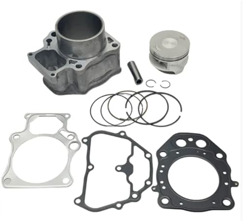 Cilindro de motocicleta 420cc para TRX420 Rancher 420 de 86,5mm