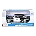 Maisto 1:26 Scale 1955 Buick Century Diecast Vehicle (Styles May Vary), Black, White