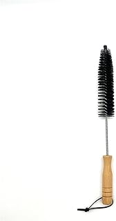 SVRITE Scrub Brush, Cleaning Brush Flexible Long Multifunctional Dust Collector Washing Machine Drying Machine Cleaning Brush Radiator Tool (Color : 40cm)