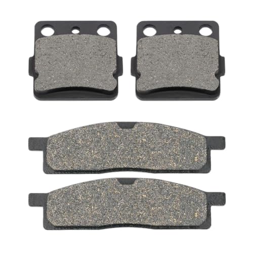 Plaquettes de frein avant et arrière pour YZ85 2002-2022 YZ65