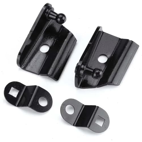 Vérins à gaz capot avant Nissan Navara D40 et Frontier 2004-2018 - 7